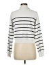 Ellen Tracy Ivory Cardigan Size M - photo 2
