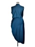 Renee C. Blue Cocktail Dress Size 2X - photo 2