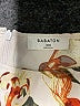 Babaton 100% Polyester Floral Ivory Sleeveless Blouse Size XXS - photo 7