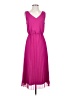 Sam Edelman 100% Polyester Pink Cocktail Dress Size 2 - photo 1