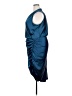 Renee C. Blue Cocktail Dress Size 2X - photo 5