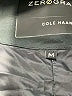 Cole Haan zerogrand 100% Nylon Black Coat Size M - photo 8