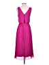 Sam Edelman 100% Polyester Pink Cocktail Dress Size 2 - photo 2
