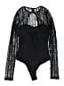 Lulus Black Bodysuit Size XS - photo 2