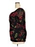 Assorted Brands 100% Polyester Black 3/4 Sleeve Blouse Size 2X - photo 5