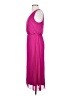 Sam Edelman 100% Polyester Pink Cocktail Dress Size 2 - photo 5