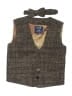 Gioberti Brown Sleeveless Top Size 6 - photo 1