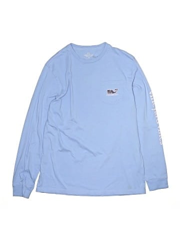 Vineyard Vines Long Sleeve T-Shirt (view 1)