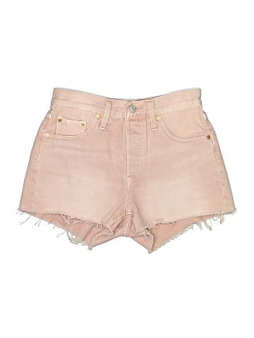 Levi's Denim Shorts (view 1)