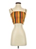 Forever 21 Orange Tube Top Size S - photo 1