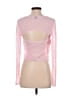 Shein Pink Sleeveless Blouse Size L - photo 2
