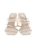 Nine West Ivory Sandals Size 8 - photo 2
