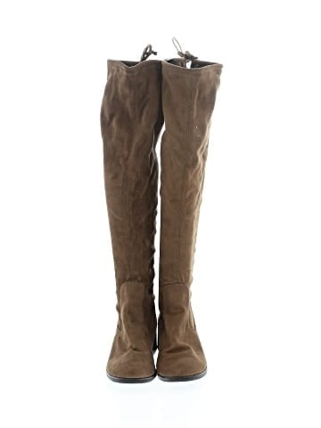 Zara Basic Boots (view 2)