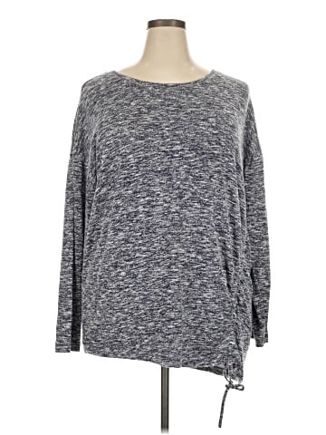 Design History Long Sleeve Top (view 1)