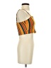Forever 21 Orange Tube Top Size S - photo 4