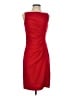 Calvin Klein Red Cocktail Dress Size 2 - photo 1
