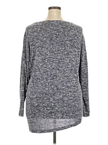 Design History Long Sleeve Top (view 2)
