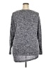 Design History Gray Long Sleeve Top Size XXL - photo 2