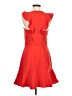 Chelsea28 100% Polyester Red Cocktail Dress Size M - photo 2