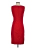 Calvin Klein Red Cocktail Dress Size 2 - photo 2