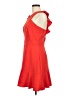 Chelsea28 100% Polyester Red Cocktail Dress Size M - photo 5