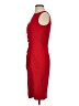 Calvin Klein Red Cocktail Dress Size 2 - photo 5