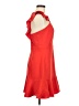 Chelsea28 100% Polyester Red Cocktail Dress Size M - photo 4