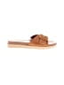 Torrid Tan Brown Sandals Size 9 (X-wide) - photo 1