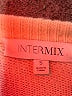 Intermix Tie-dye Purple Wool Pullover Sweater Size S - photo 7