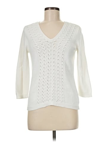 Chaps Pullover Sweater (view 1)