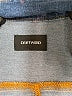 Driftwood Blue Denim Jacket Size S - photo 6
