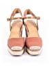 Crown Vintage Orange Wedges Size 9 1/2 - photo 2