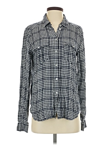 Paige Long Sleeve Button-Down Shirt (view 1)