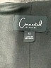 Connected Apparel 100% Polyester Paisley Gray Casual Dress Size 12 - photo 7