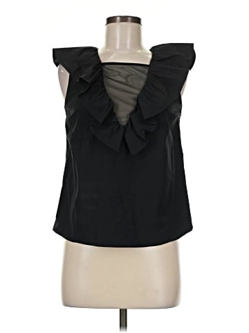 Amanda Uprichard Sleeveless Blouse (view 1)