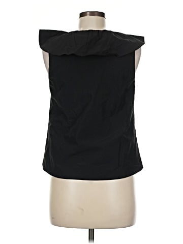 Amanda Uprichard Sleeveless Blouse (view 2)