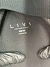 LIVI Solid Black Active Pants Size 38/40 - photo 4