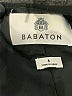 Babaton Black Tuxedo Vest Size 8 - photo 6
