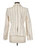 Ann Taylor LOFT Stripes Ivory Blazer Size 6 - photo 2