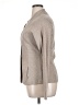 Caslon 100% Cotton Gray Blazer Size XL - photo 5