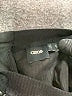 ASOS 100% Polyester Metallic Black Pullover Sweater Size 6 - photo 7
