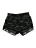 Athleta Graphic Black Athletic Shorts Size S - photo 1