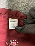Old Navy 100% Polyester Burgundy Short Sleeve Blouse Size M - photo 7