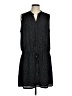 dalia Polka Dots Black Casual Dress Size M (estimated) - photo 1