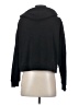 Wildfox Black Zip Up Hoodie Size XS - photo 2