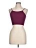 Alexander Jane Burgundy Tank Top Size Lg - XL - photo 1