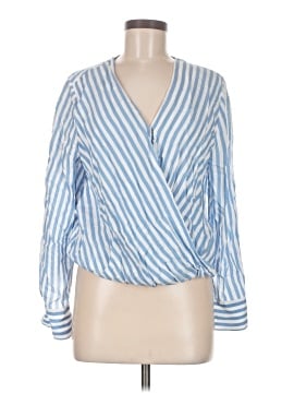 Stockholm Atelier & Other Stories Long Sleeve Blouse (view 1)
