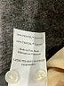 Everlane 100% Tencel Color Block Tan Long Sleeve Blouse Size M - photo 8