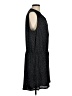 dalia Polka Dots Black Casual Dress Size M (estimated) - photo 4