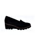 Vionic 100% Leather Black Wedges Size 6 - photo 1
